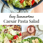 Caesar Pasta Salad