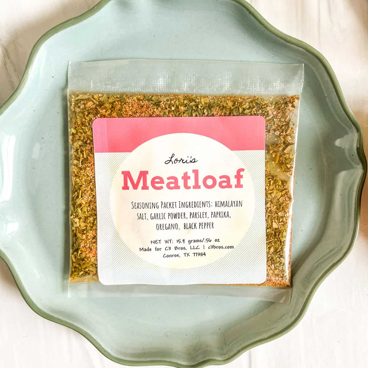 best meatloaf recipe seasoning packet