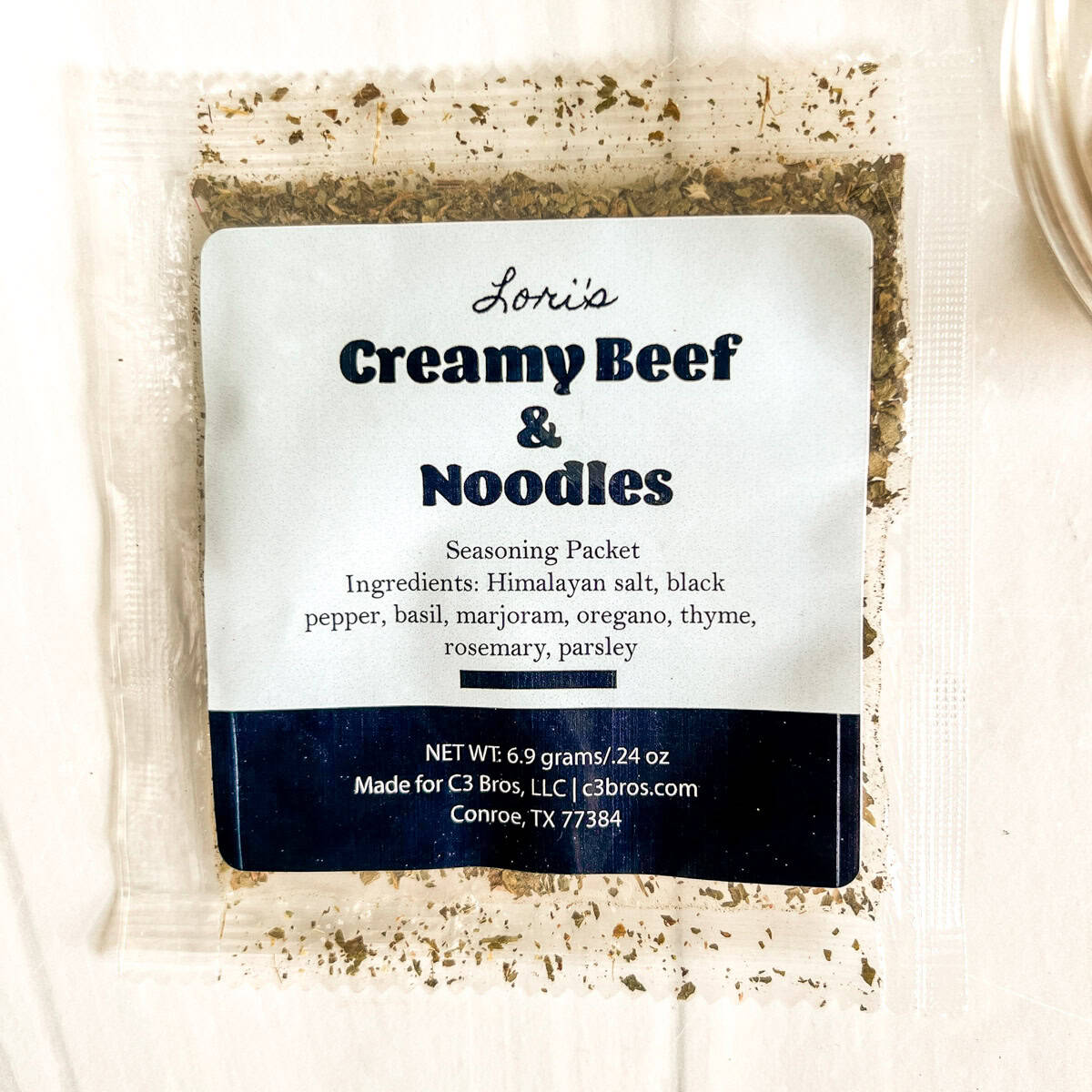 ground beef stroganoff recipe seasonings