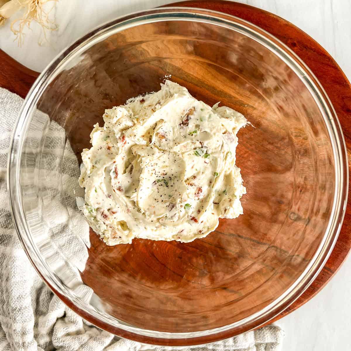 cream cheese filling