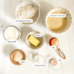 cornbread ingredients