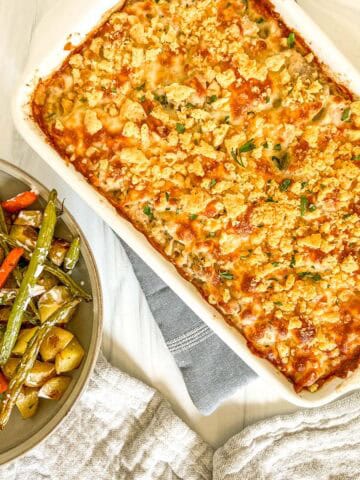 caesar chicken and rice