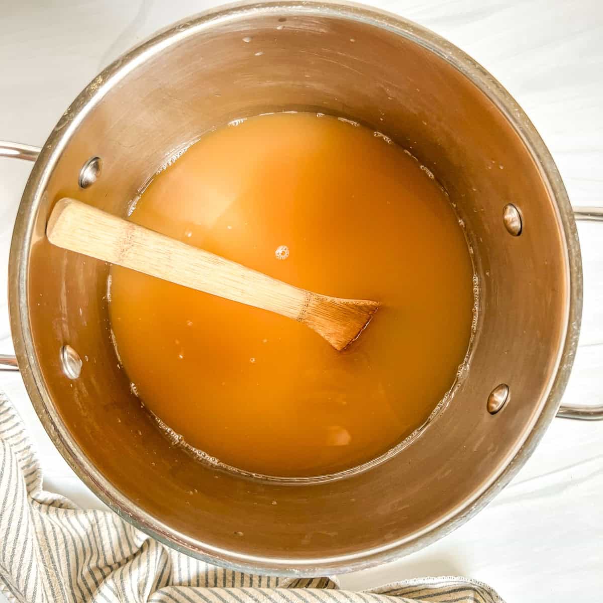 liquid brine