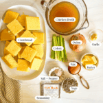 cornbread ingredients