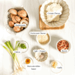 stuffed mushroom ingredients