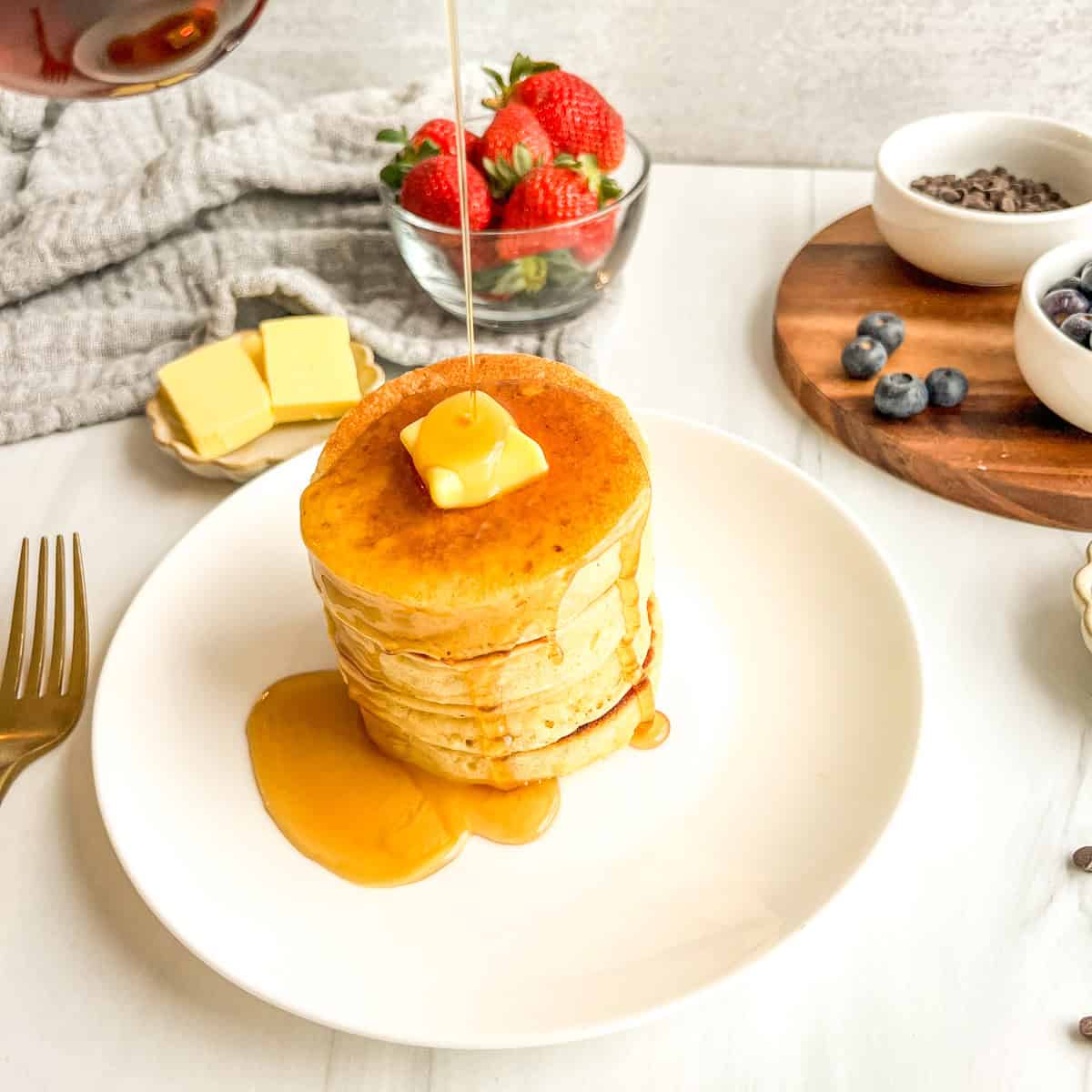 puffy pancakes
