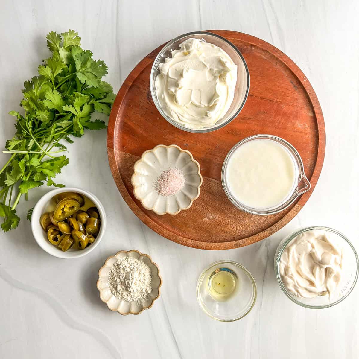 creamy jalapeno dip ingredients