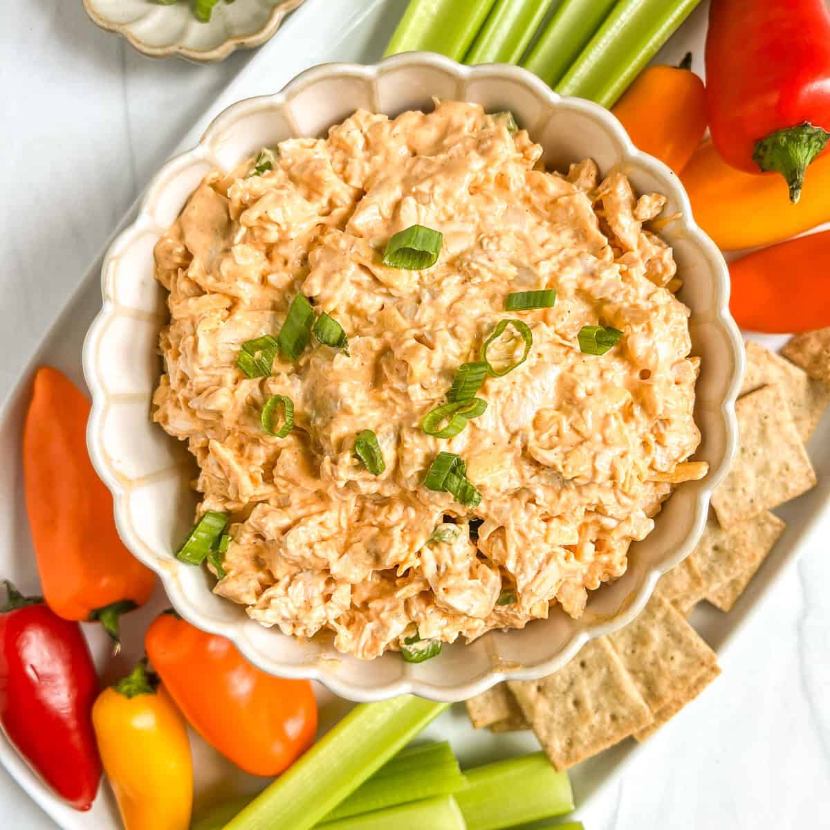 chicken buffalo dip